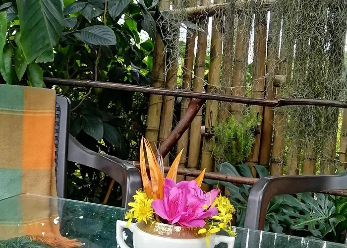 Eco Hostal Casa La Juana