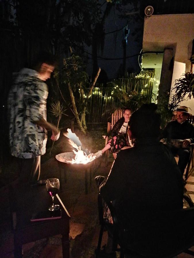 Eco Hostal Casa La Juana Couette-café Medellín
