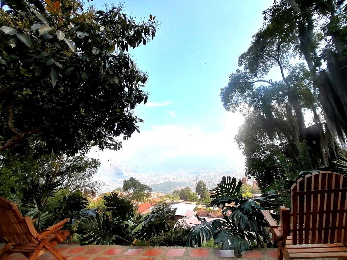 Eco Hostal Casa La Juana * Medellín