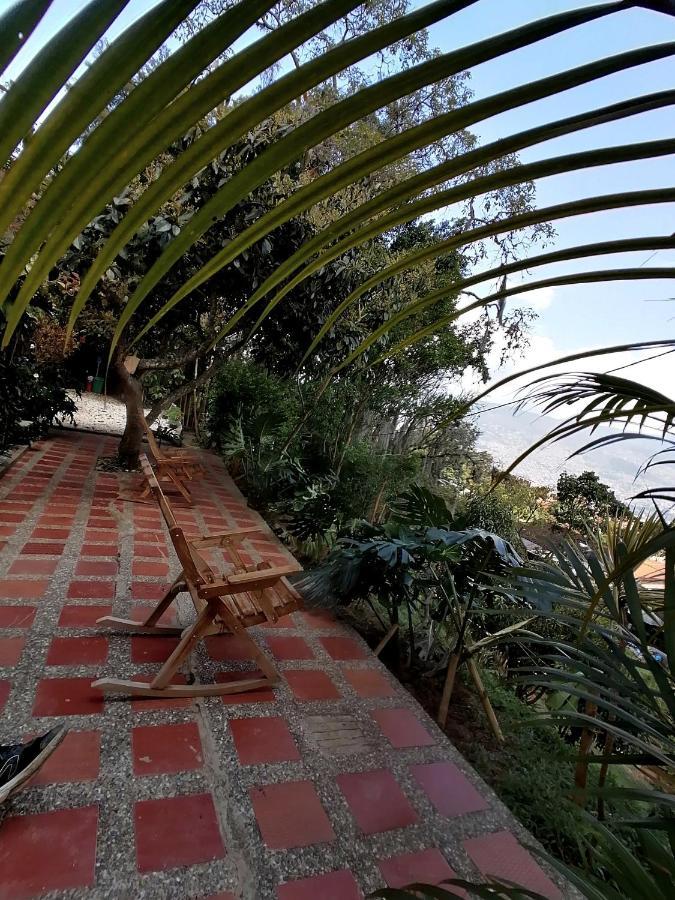 Frühstückspension Eco Hostal Casa La Juana Medellín