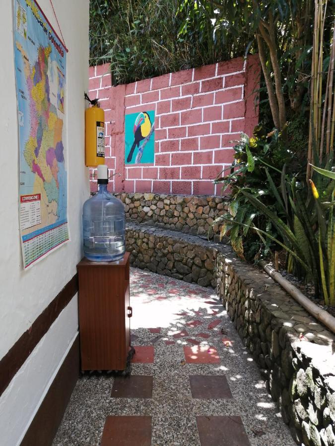 民宿 Eco Hostal Casa La Juana *