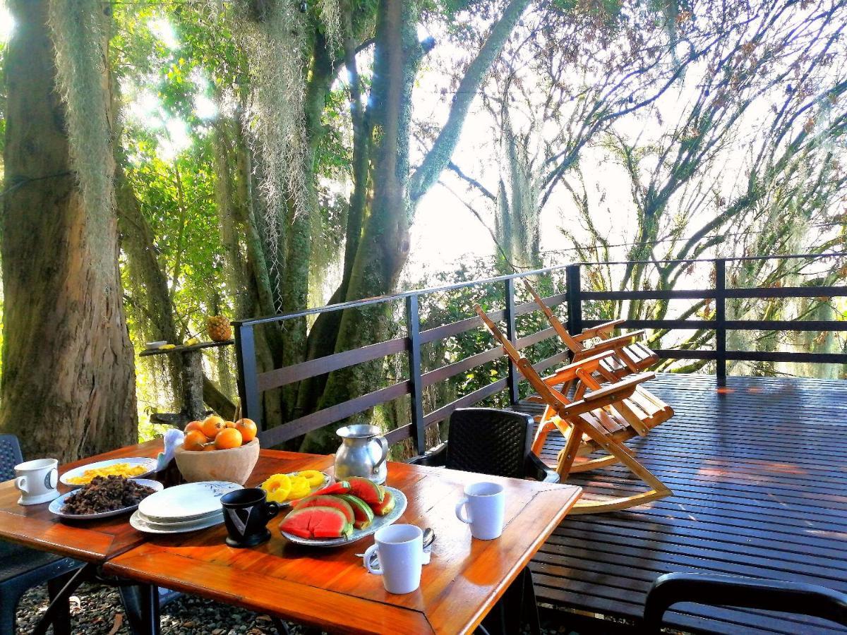 民宿 Eco Hostal Casa La Juana