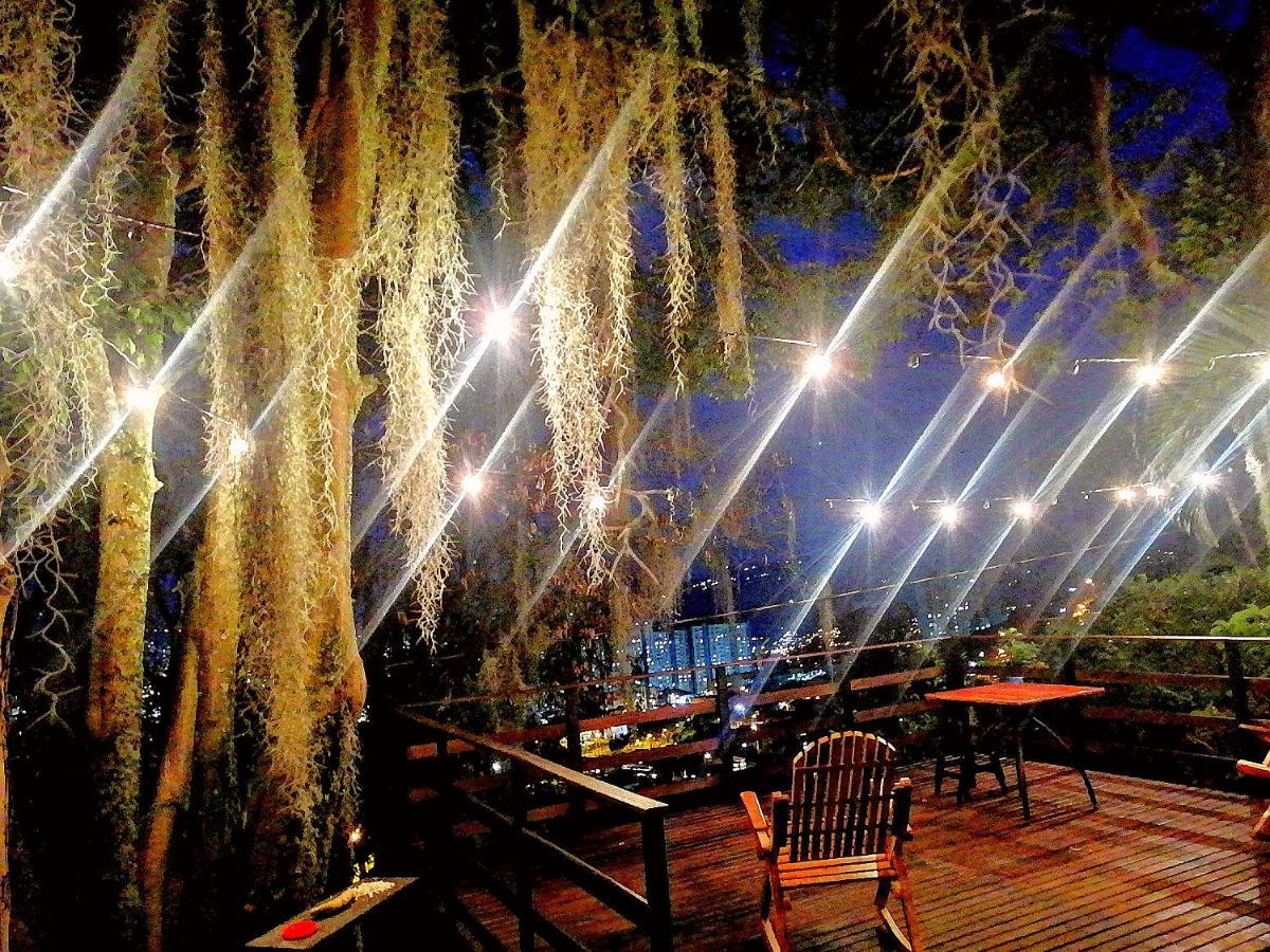 民宿 Eco Hostal Casa La Juana Medellín