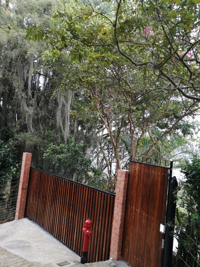 民宿 Eco Hostal Casa La Juana *