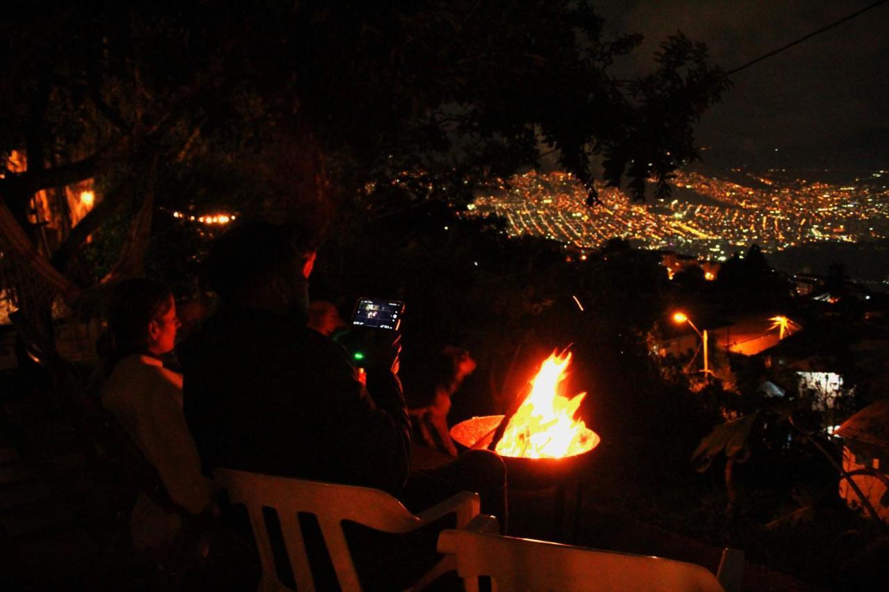 Eco Hostal Casa La Juana Medellín
