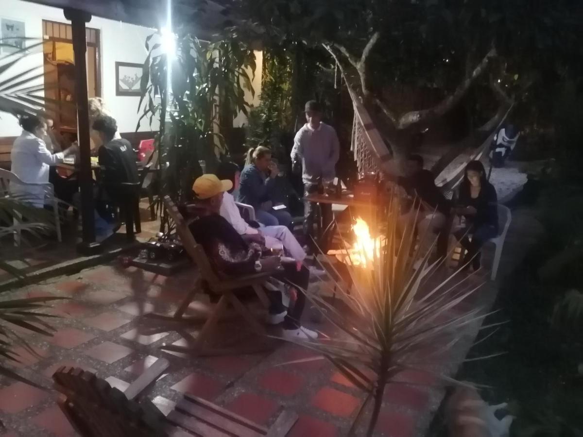 Eco Hostal Casa La Juana Medellín